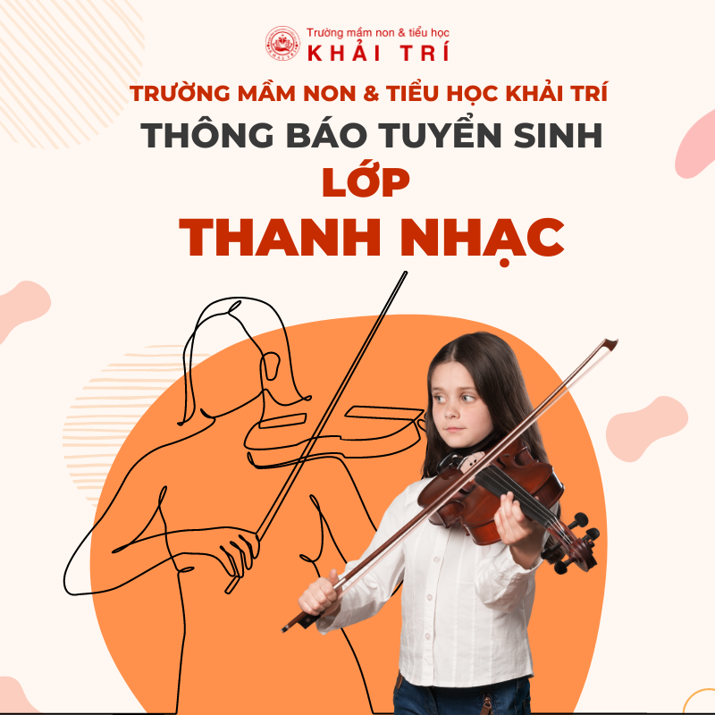 Tuyển Sinh Lớp Thanh Nhạc